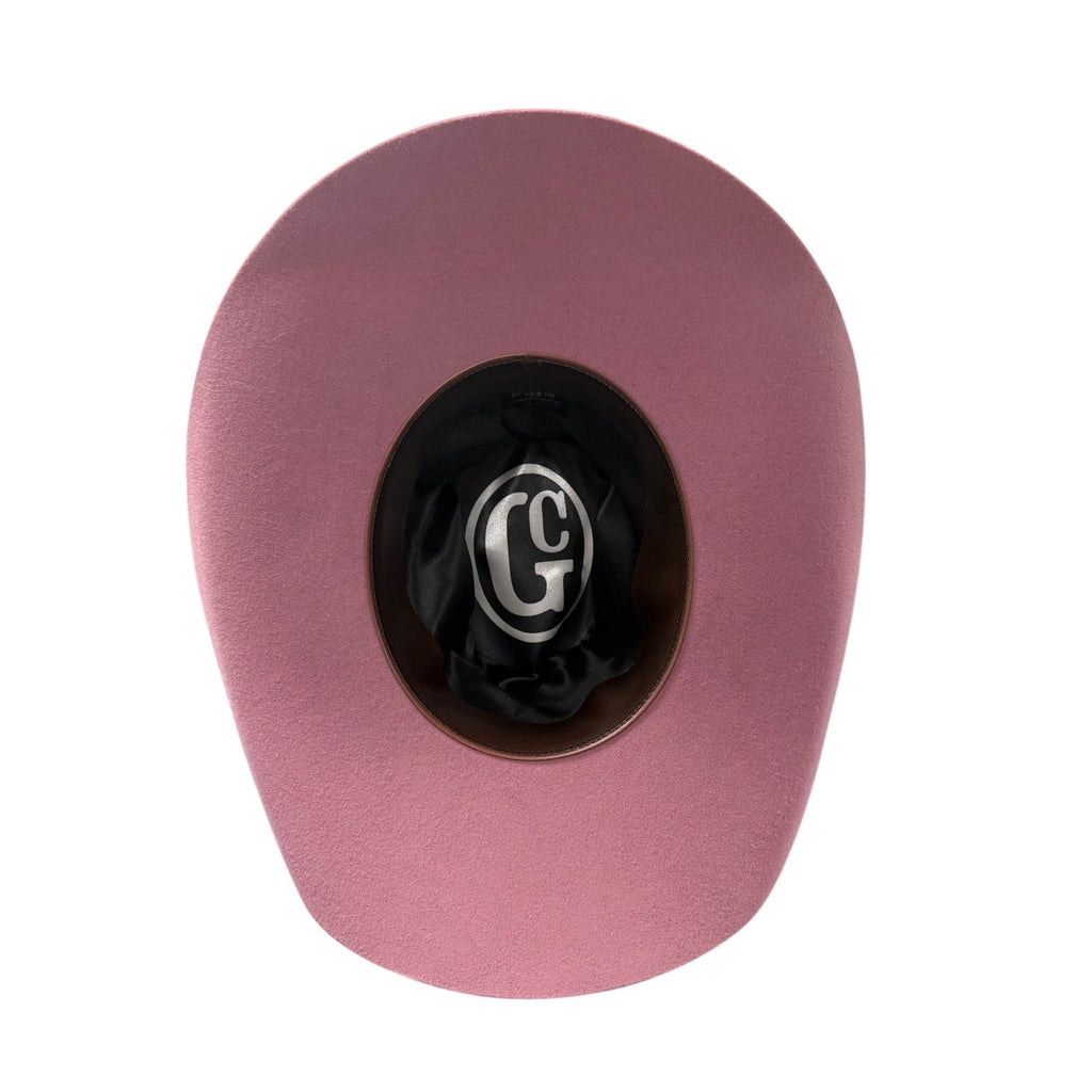 AMERICAN MAUVE 5X WOOL