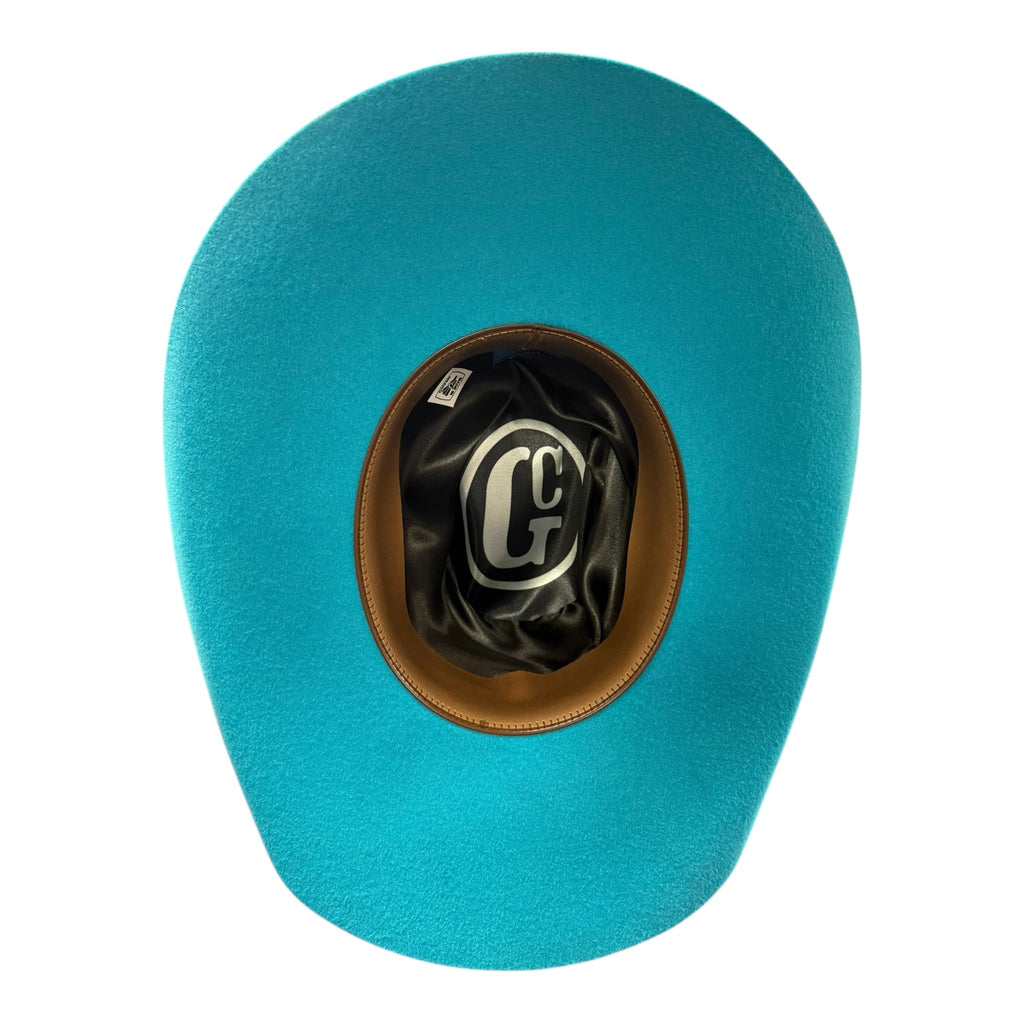 AMERICAN TURQUOISE 5X WOOL
