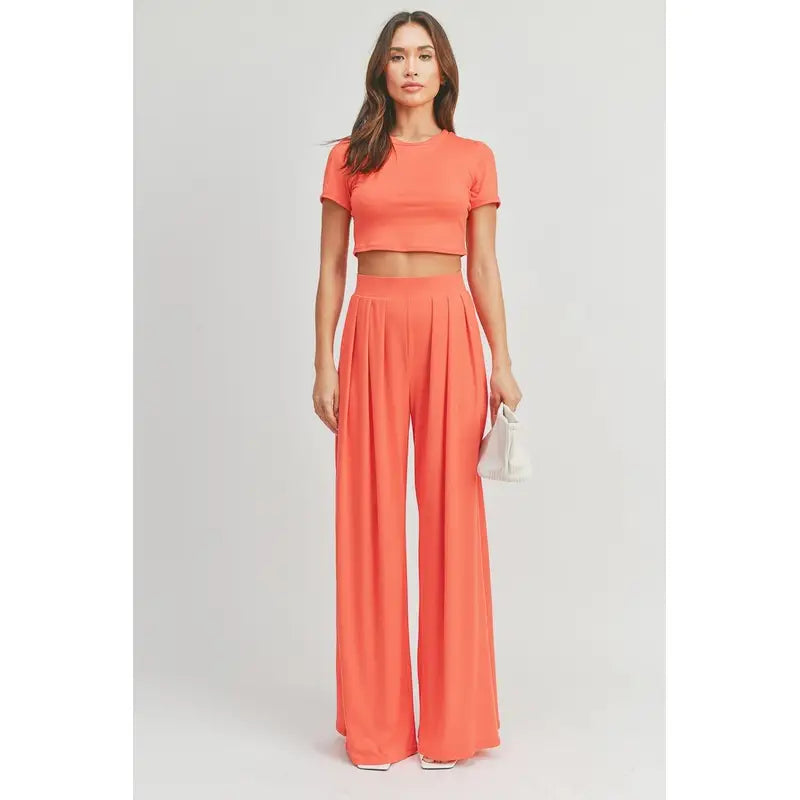 Arlow Palazzo | Set