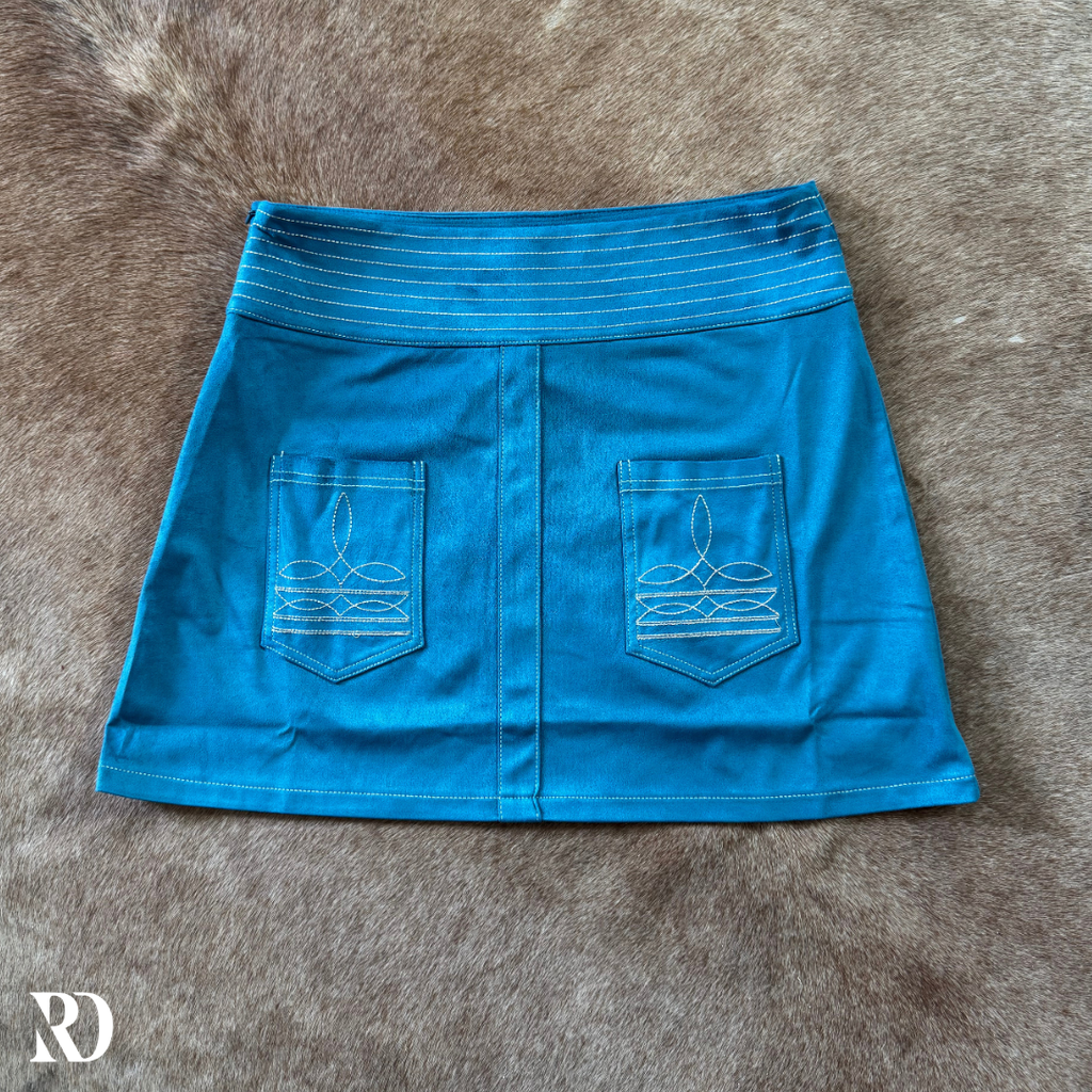Ashton Bootstitch | Skirt — view 2