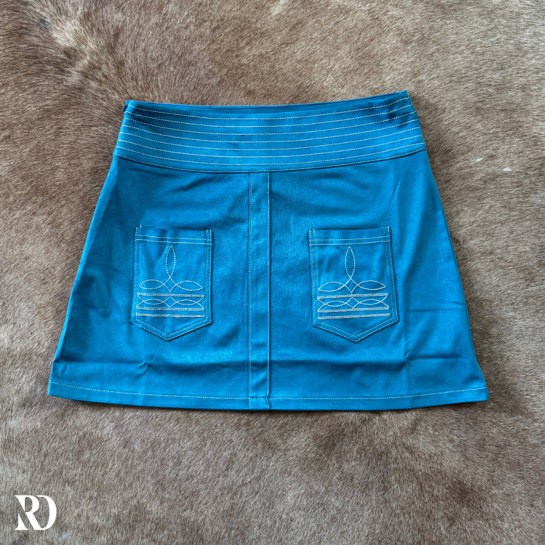 Ashton Bootstitch | Skirt — view 2