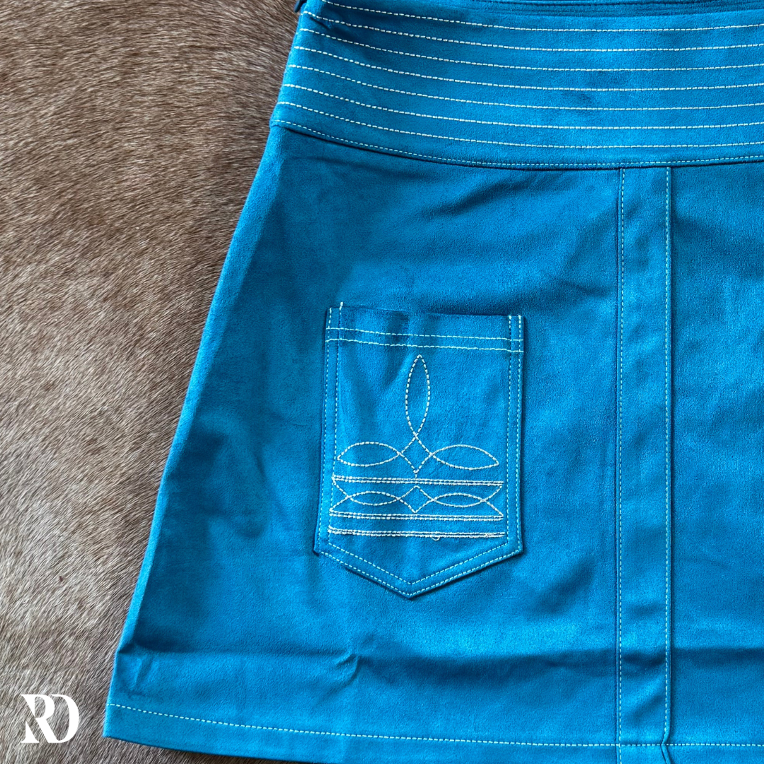 Ashton Bootstitch | Skirt — view 4