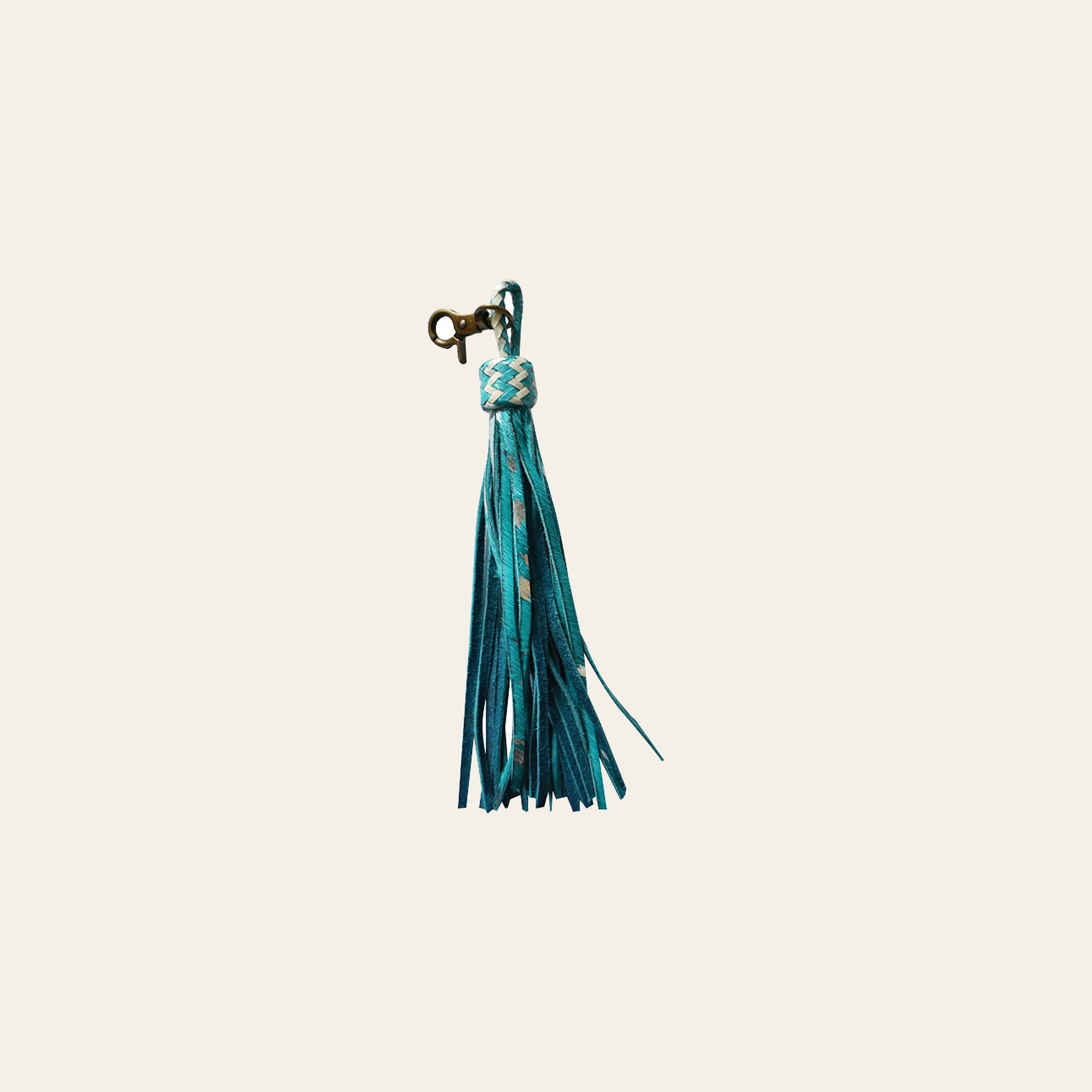 American Darling ADTLG101-4 Tassel Fringes Genuine Leather For Bags