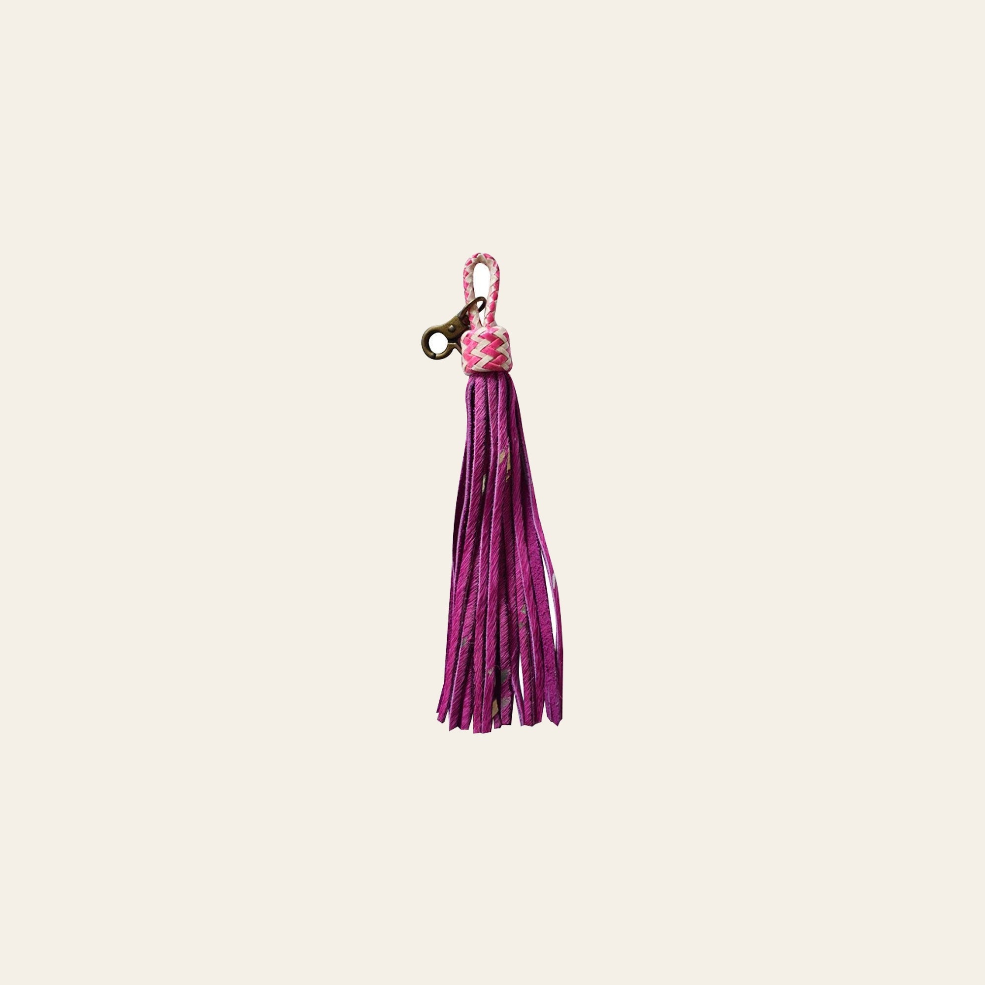 American Darling ADTLG102-6 Tassel Fringes Genuine Leather For Bags