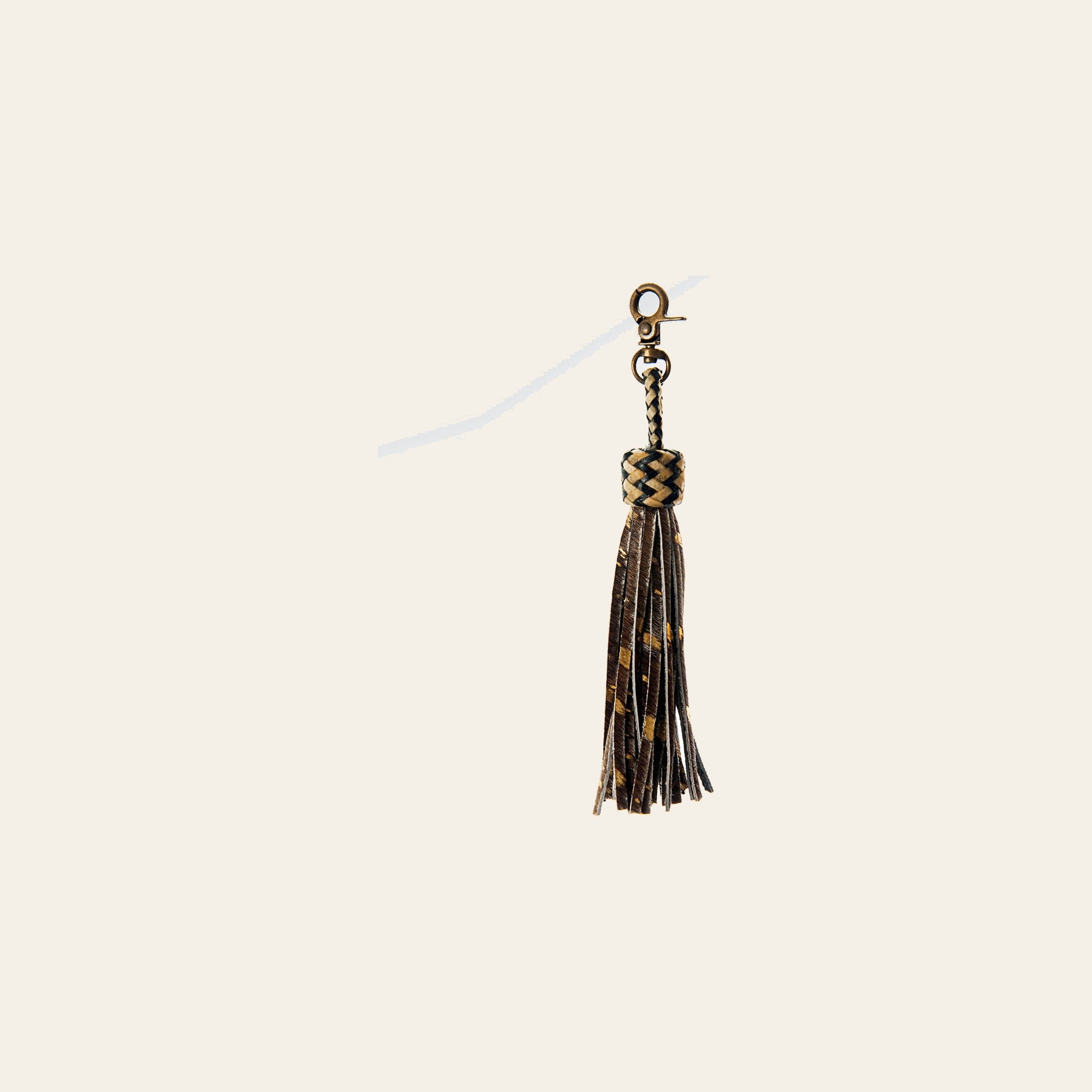 American Darling ADTLG109-4 Tassel Fringes Genuine Leather For Bags