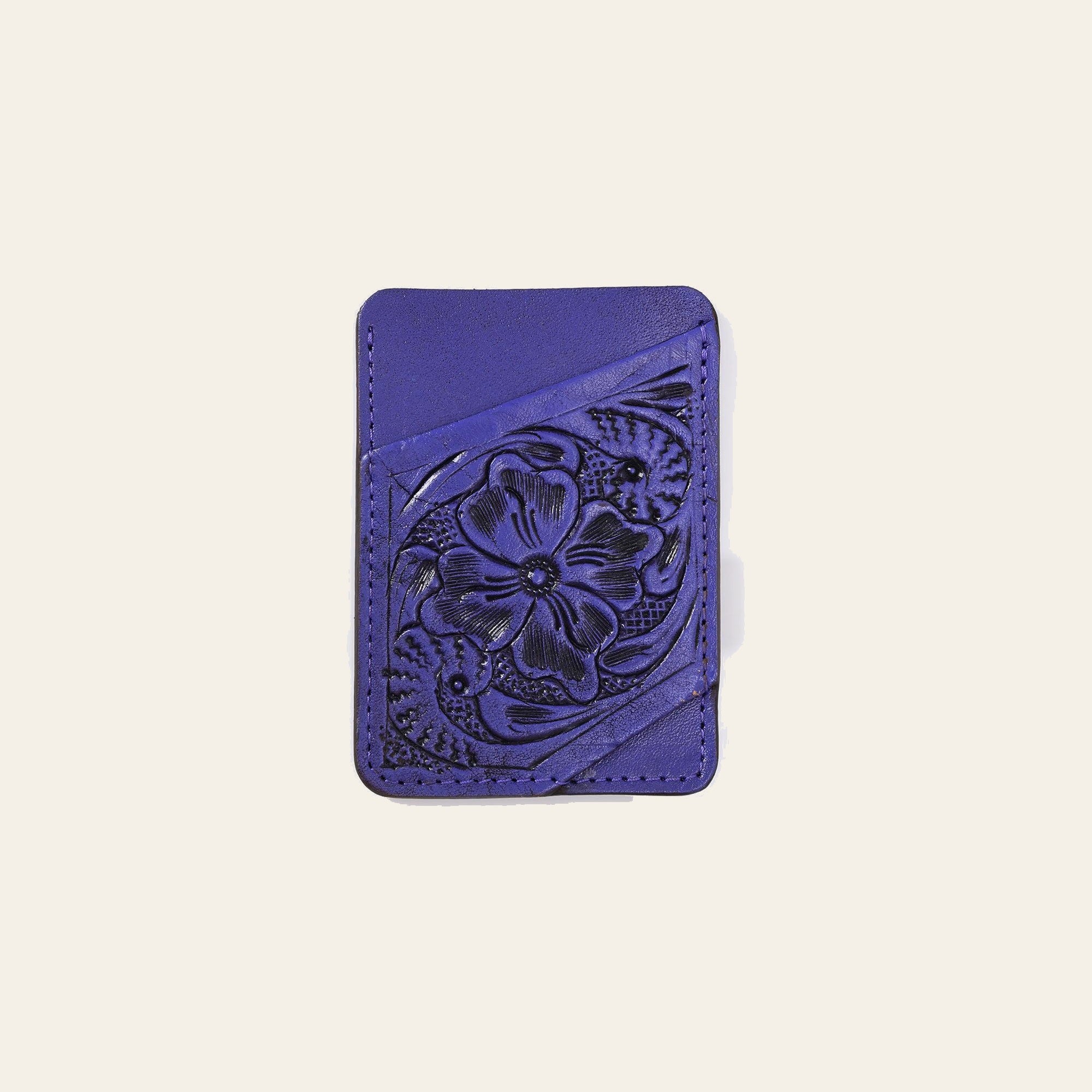 American Darling Beautifully Hand Tooled Genuine Leather