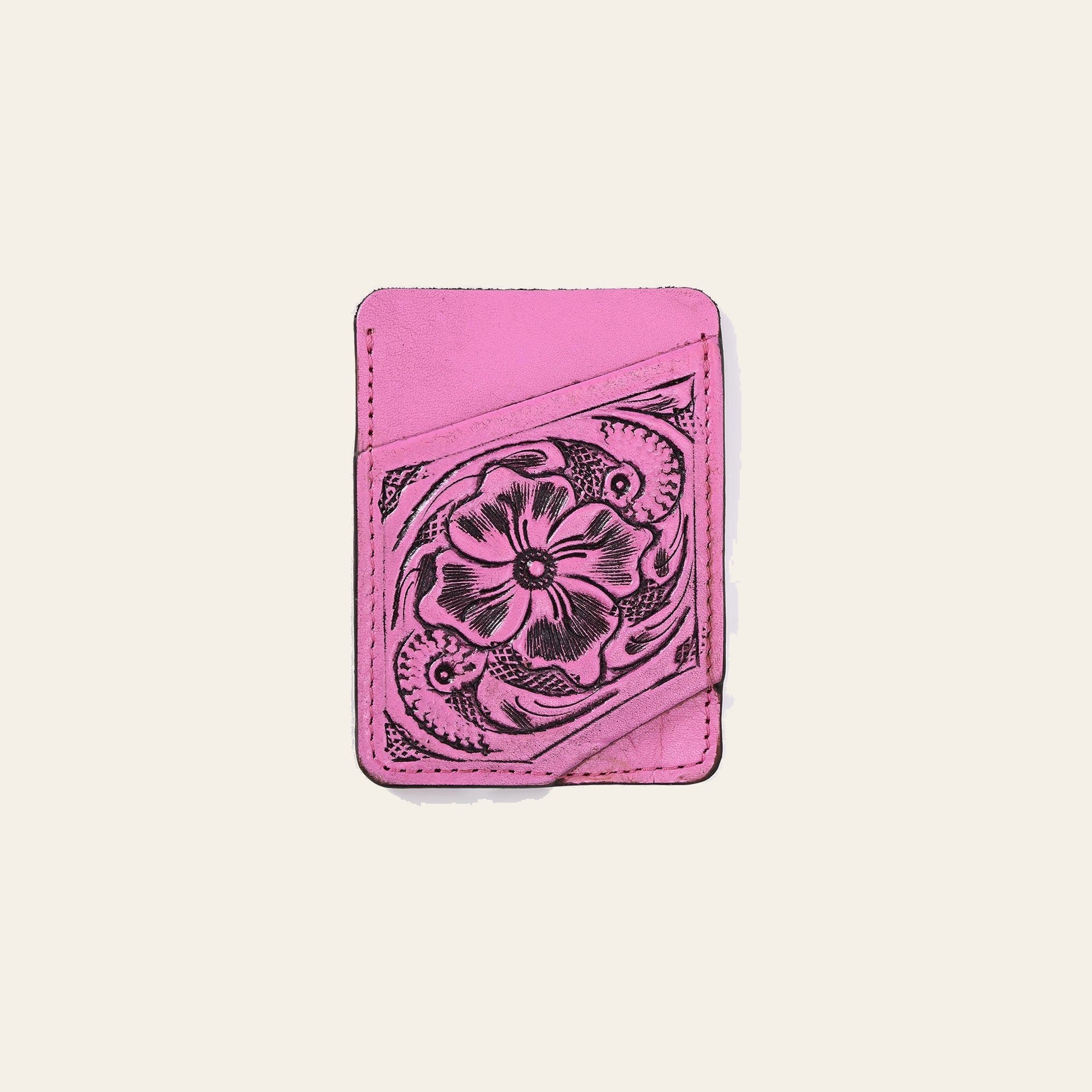 American Darling Beautifully Hand Tooled Genuine Leather