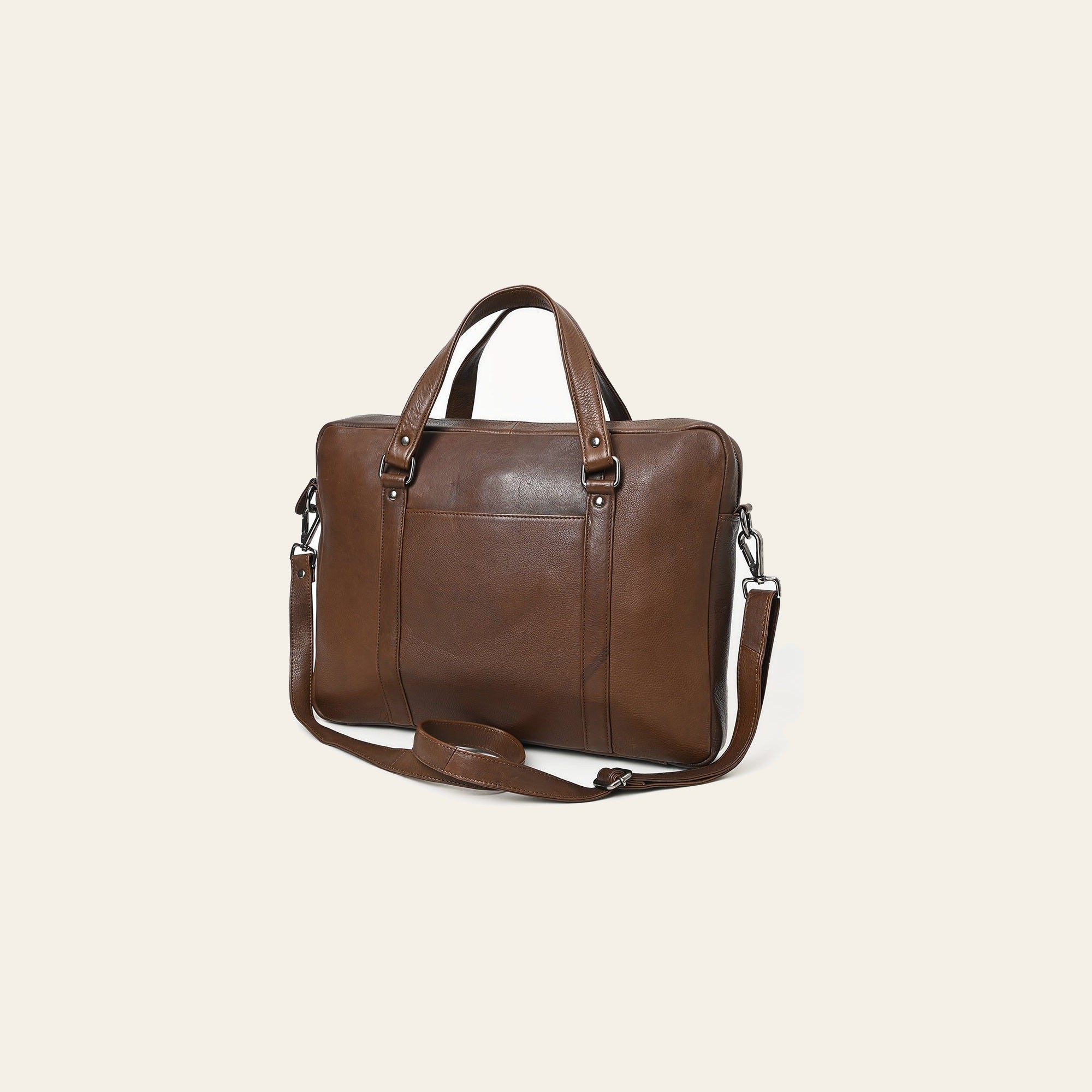 American Darling Briefcase Genuine Leather