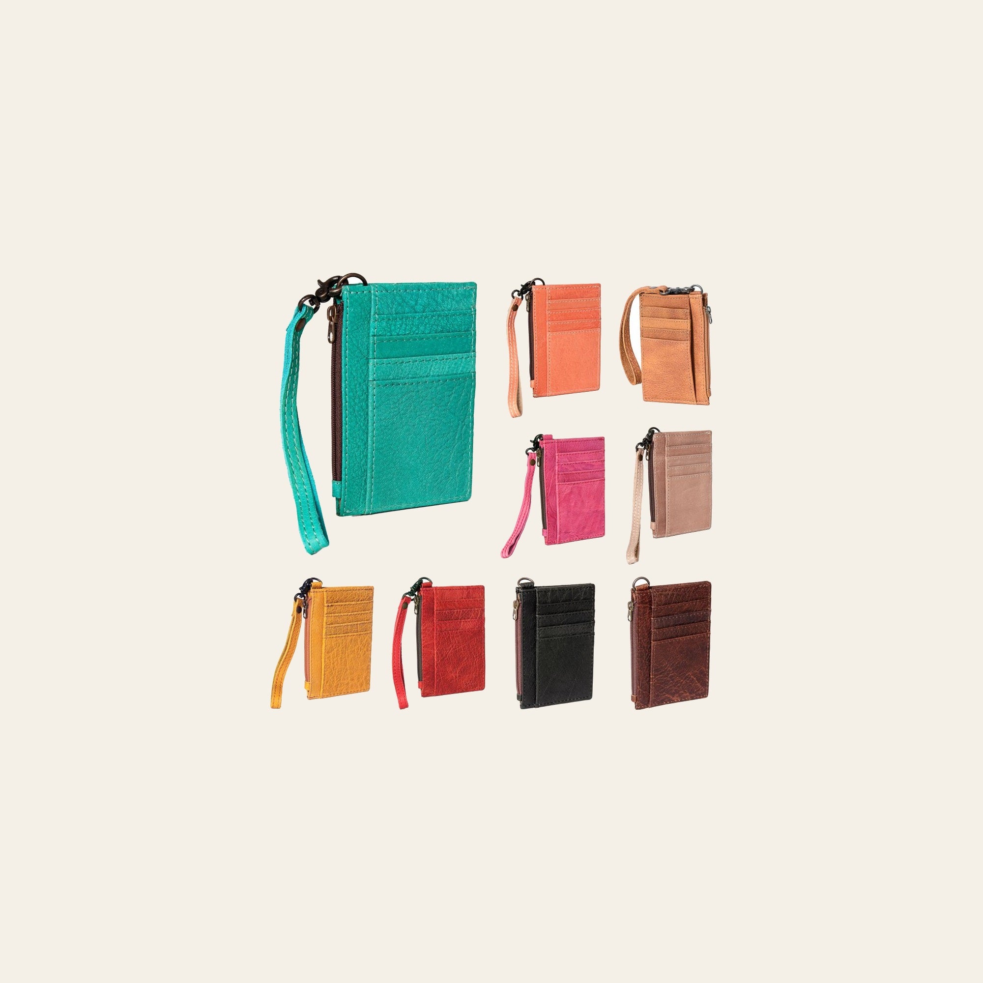 American Darling Card-Holder Genuine Leather