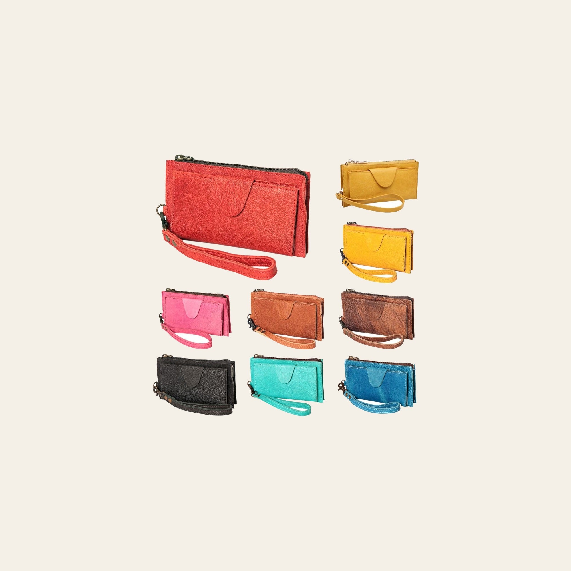 American Darling Card-Holder Genuine Leather