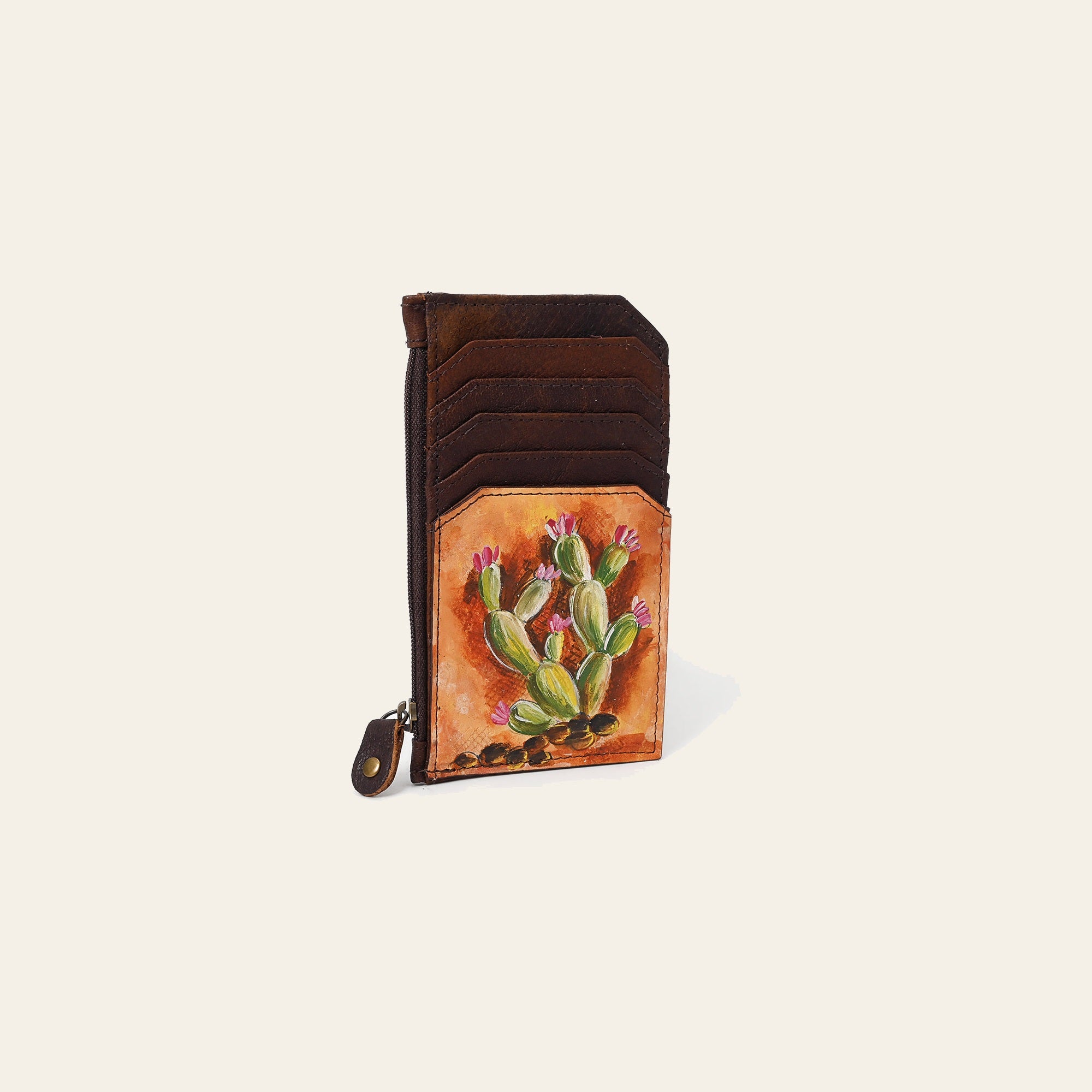 American Darling Card Holder Genuine Western Leather Women Bag