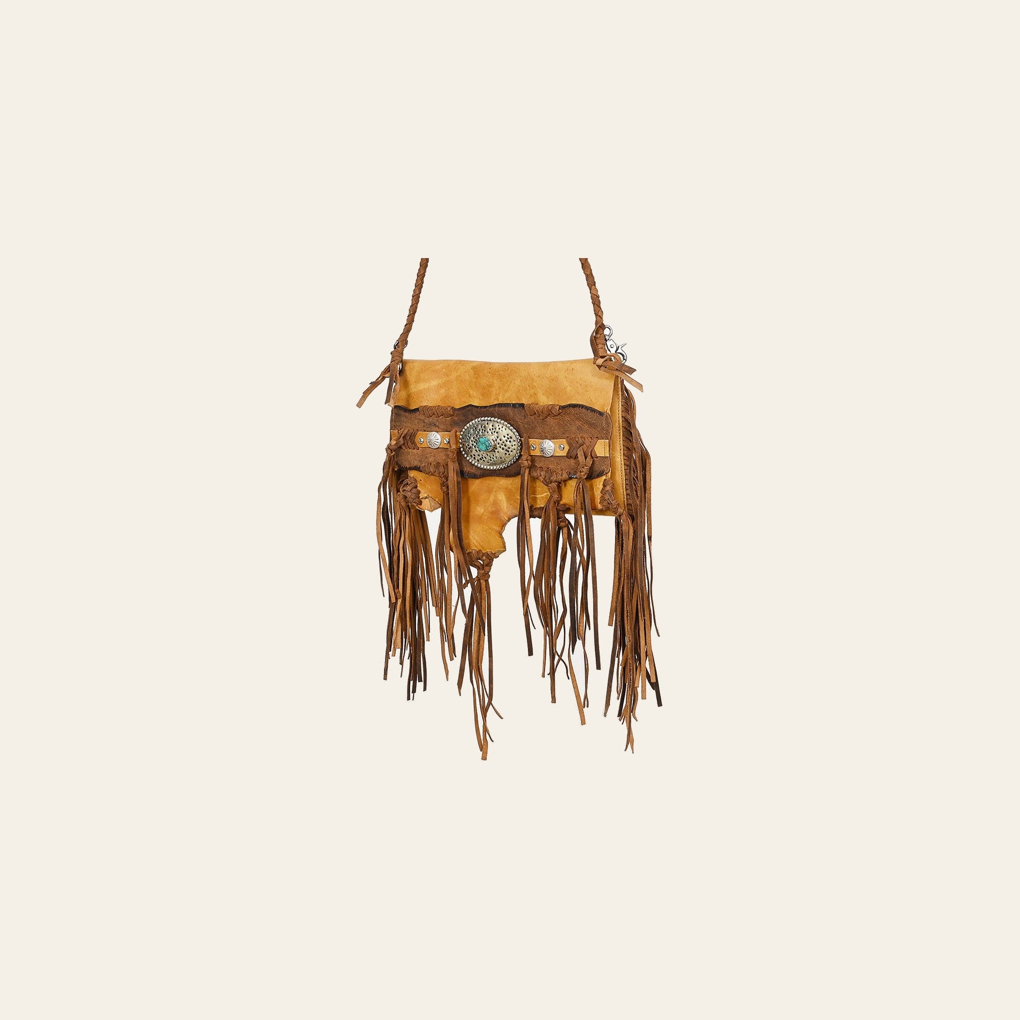 American Darling Clutch Genuine Leather
