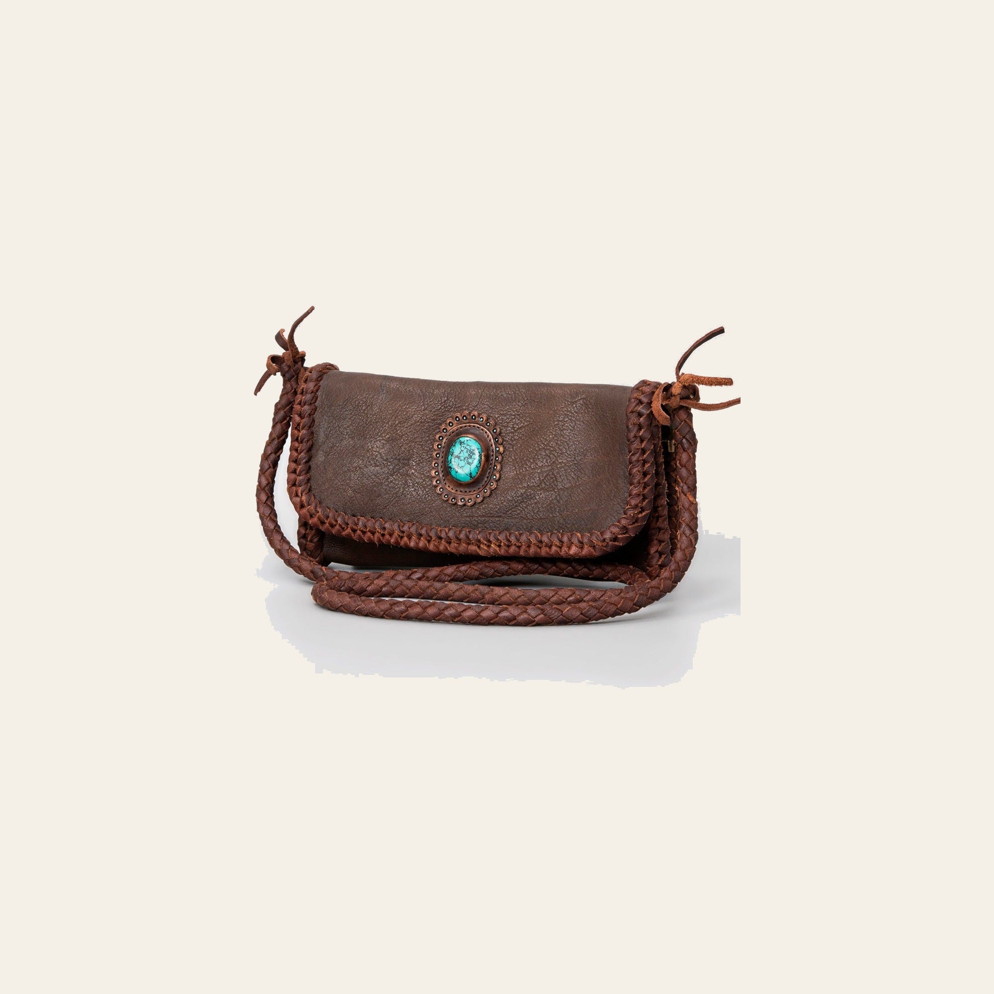 American Darling Coin Purse Genuine Leather