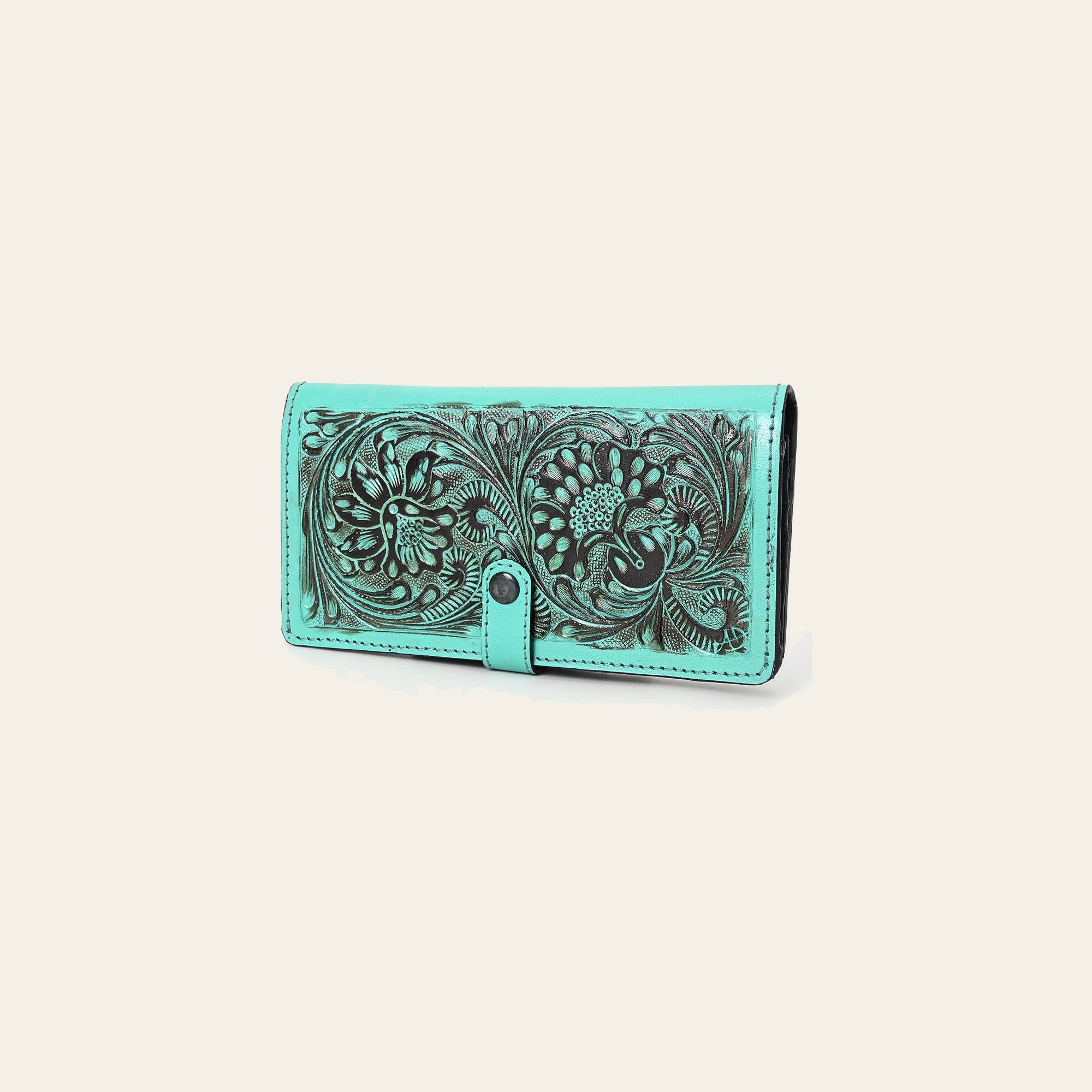 American Darling Crossbody Beautifully Hand Tooled Genuine Leather