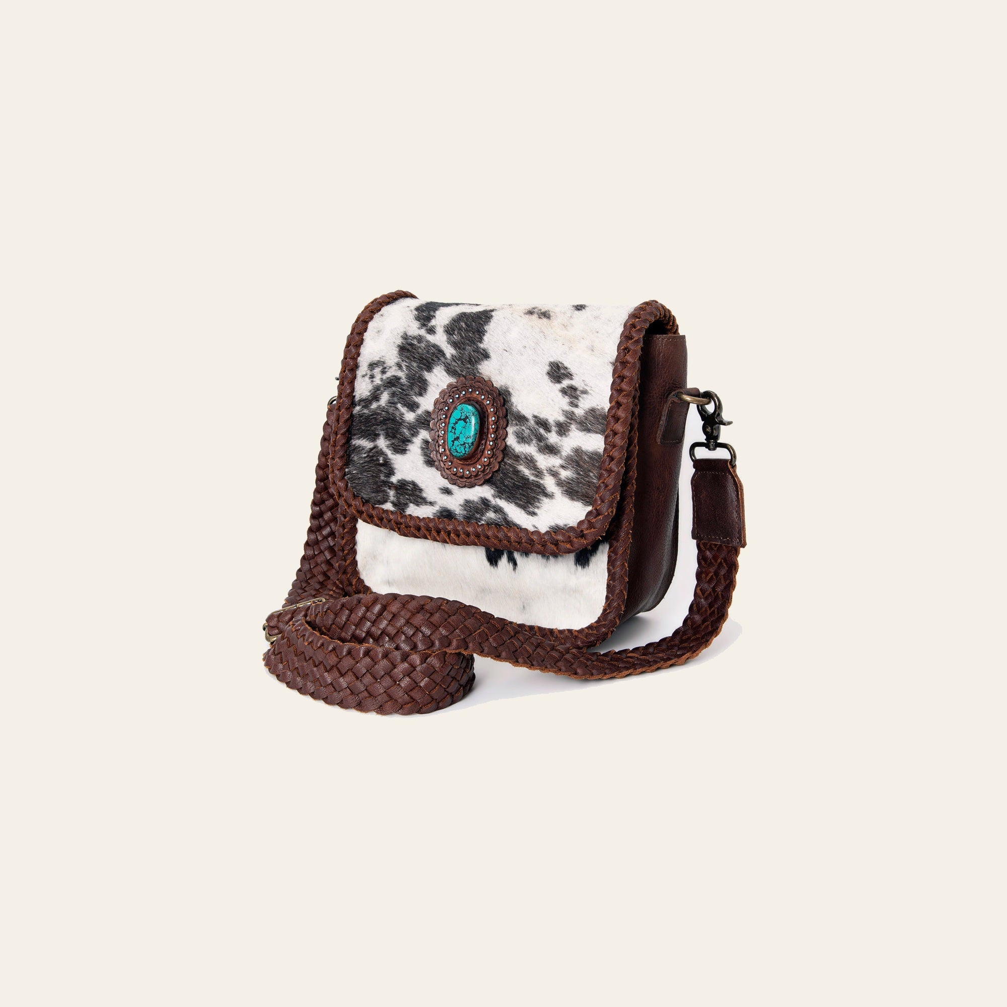 American Darling Crossbody Genuine Leather