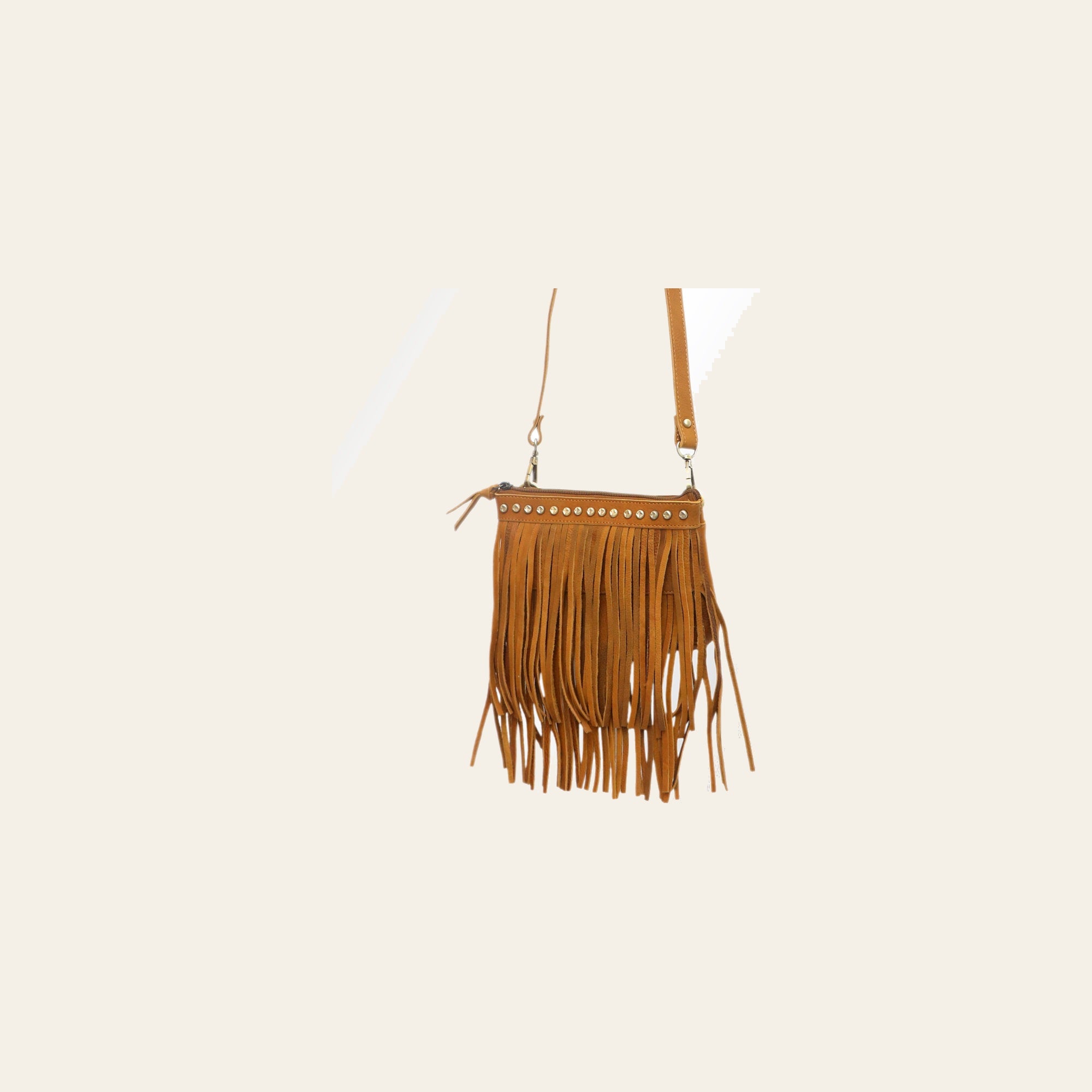 American Darling Crossbody Genuine Leather