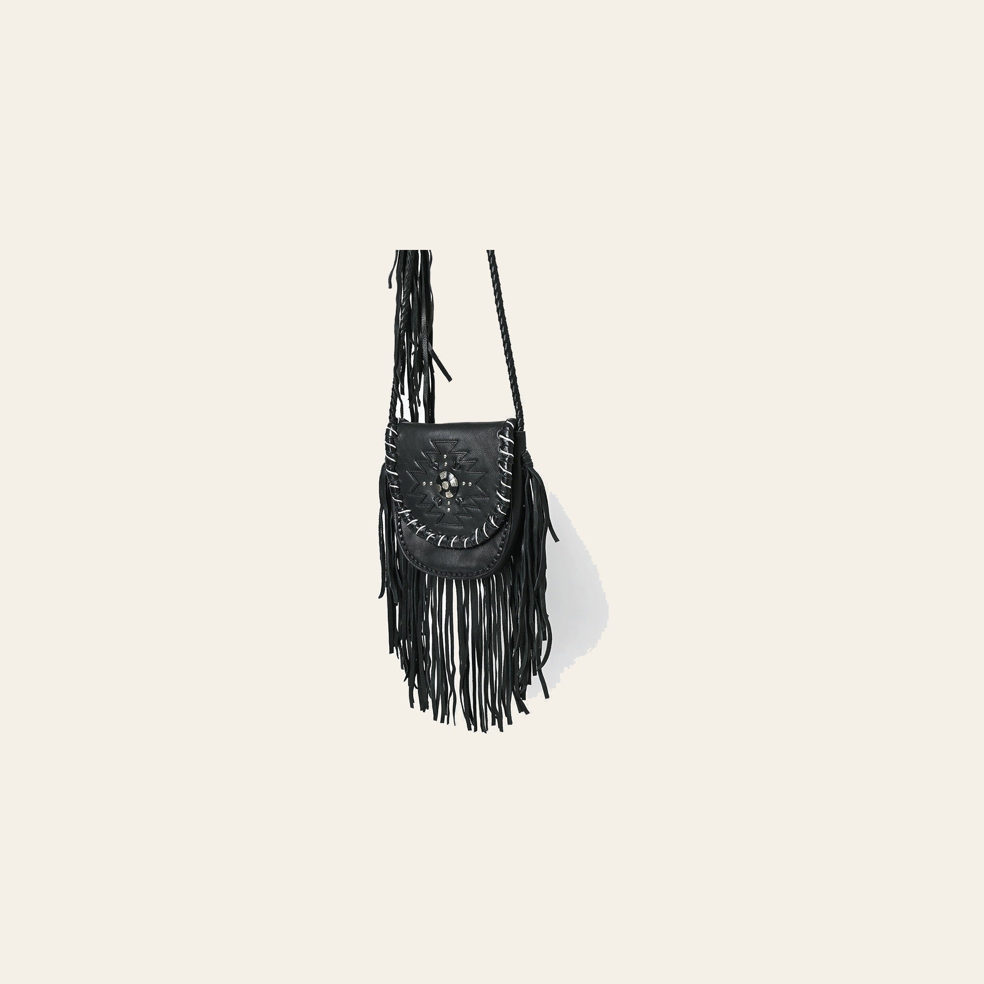 American Darling Crossbody Genuine Leather