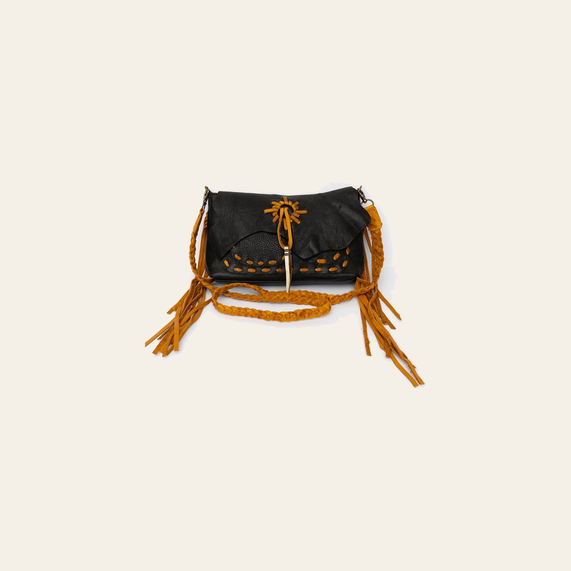 American Darling Crossbody Genuine Leather