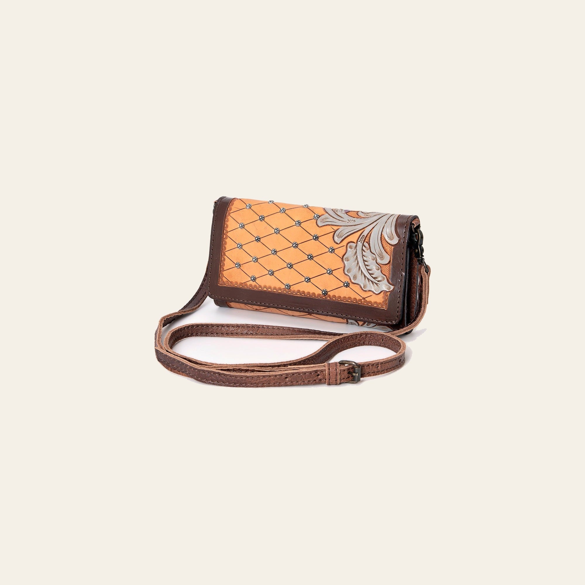 American Darling Crossbody Genuine Western Leather Women Bag