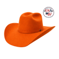 AMERICAN ORANGE 5X WOOL USA