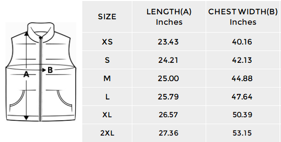 Baha Ranch Life Puffy Vest by Baha Ranch Western Wear - product image 9