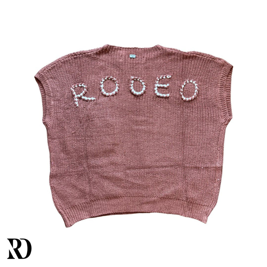Babes N' Bootstitch | Sweater Vest — view 3