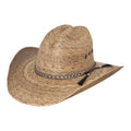 BACKROADS TOASTED PALM STRAW 300