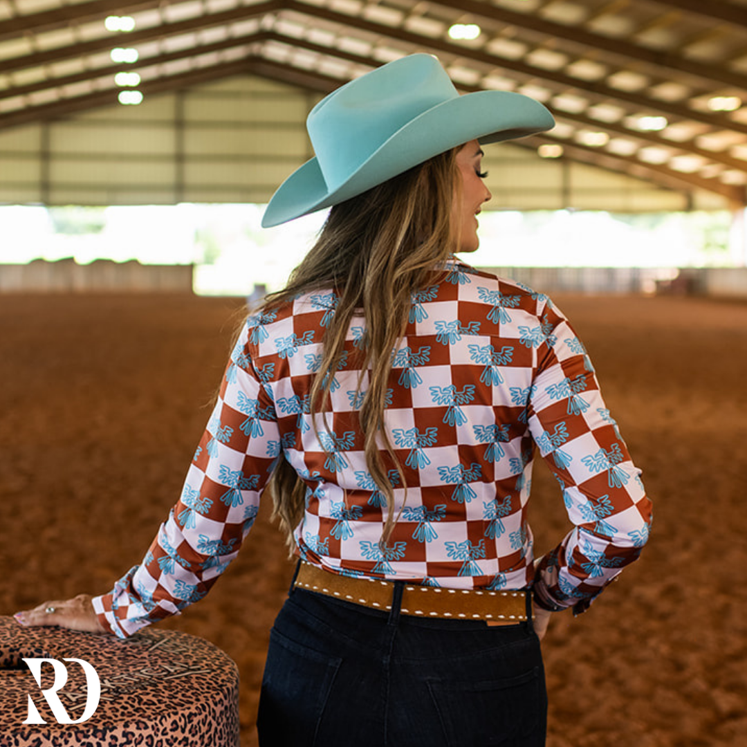 Badlands Performance Rodeo Shirt — view 2