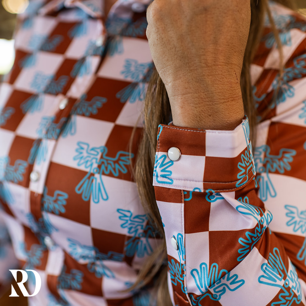 Badlands Performance Rodeo Shirt — view 3