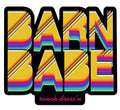 Barn Babe Sticker