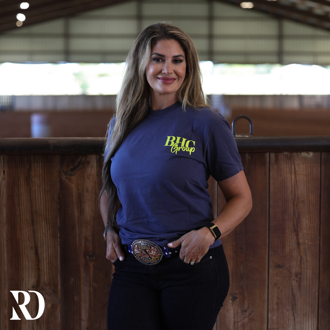 Barrel Horse Conservation Group | Tee