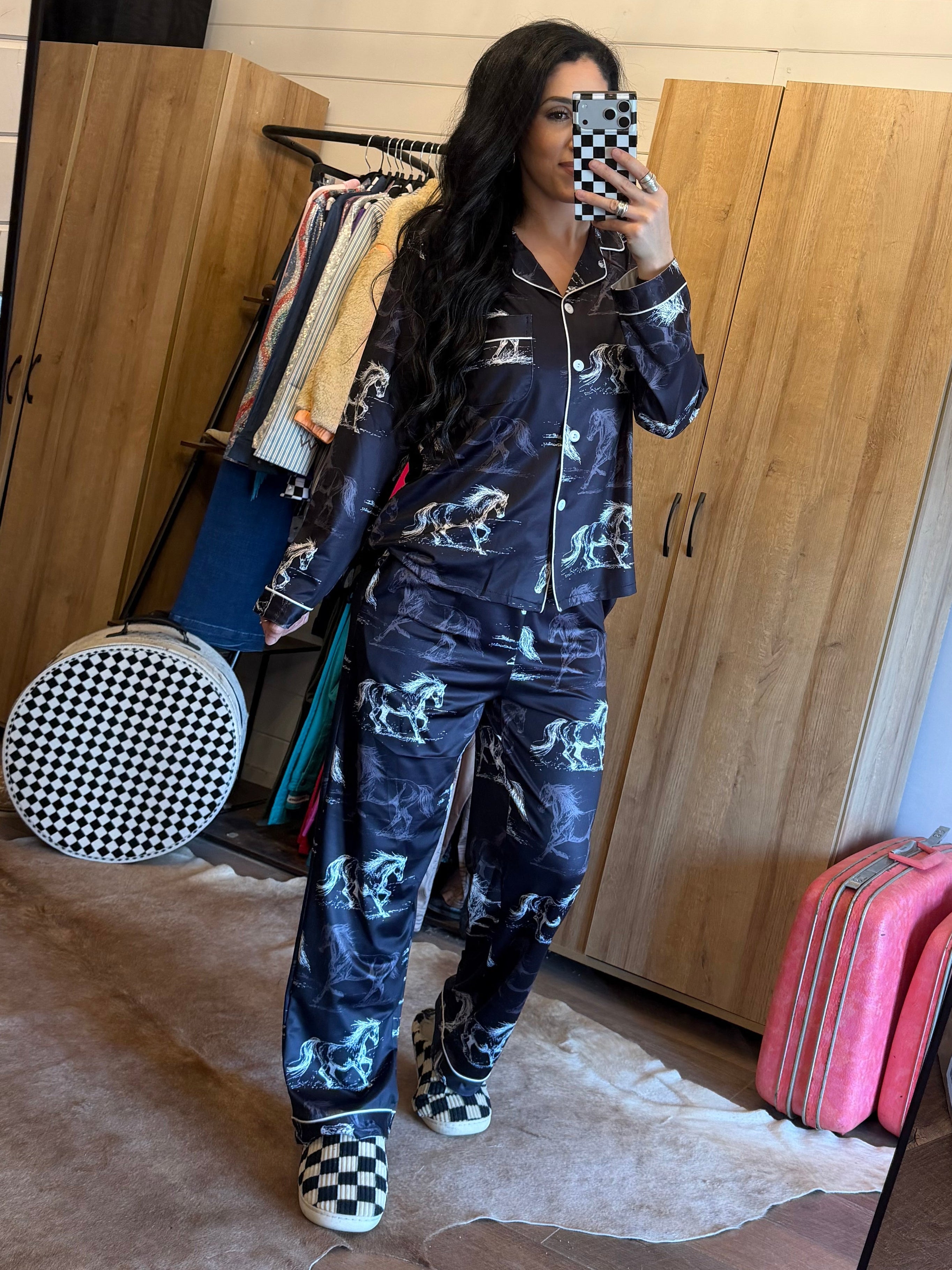 Reese Western | Pj Set