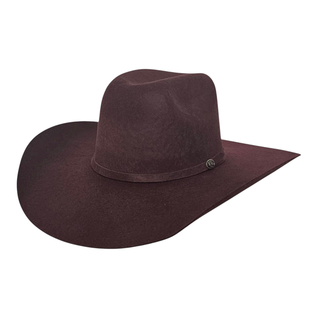 BIG SKY BLACK CHERRY 5X WOOL USA