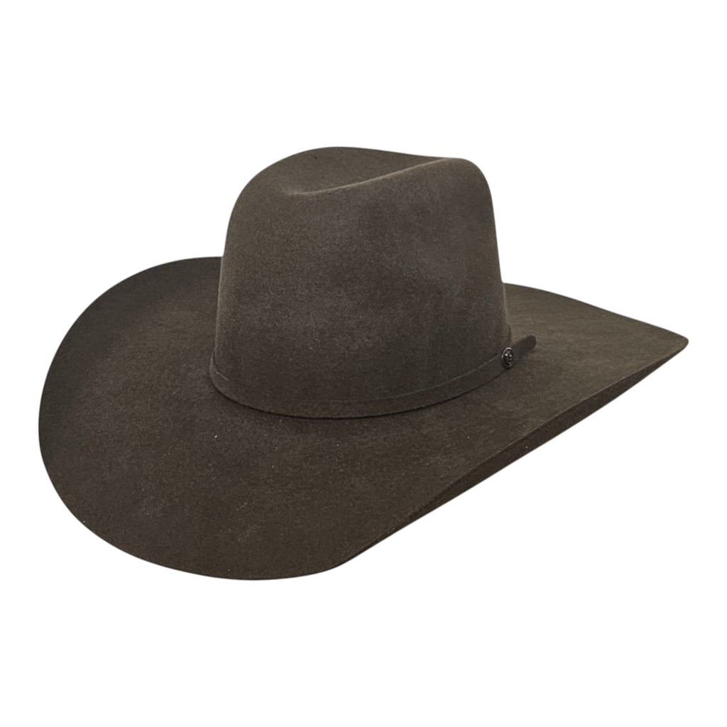 BIG SKY BROWN 5X WOOL USA