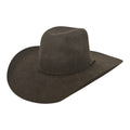 BIG SKY BROWN 5X WOOL USA
