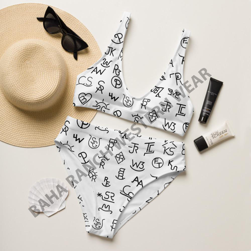 Yeehaw Western Brands Bikini by Baha Ranch Western Wear - product image 2