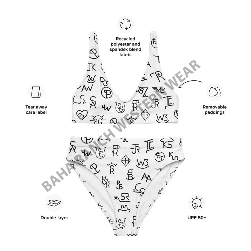 Yeehaw Western Brands Bikini by Baha Ranch Western Wear - product image 10