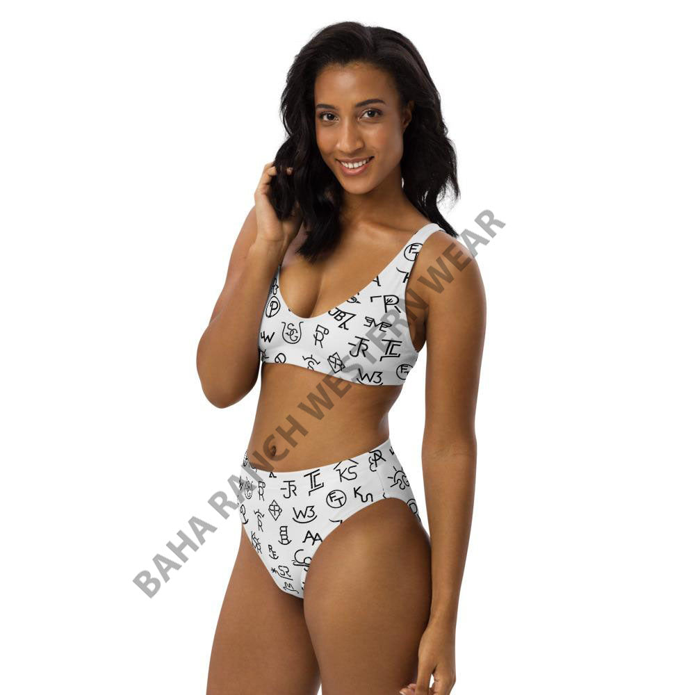 Yeehaw Western Brands Bikini by Baha Ranch Western Wear - product image 6
