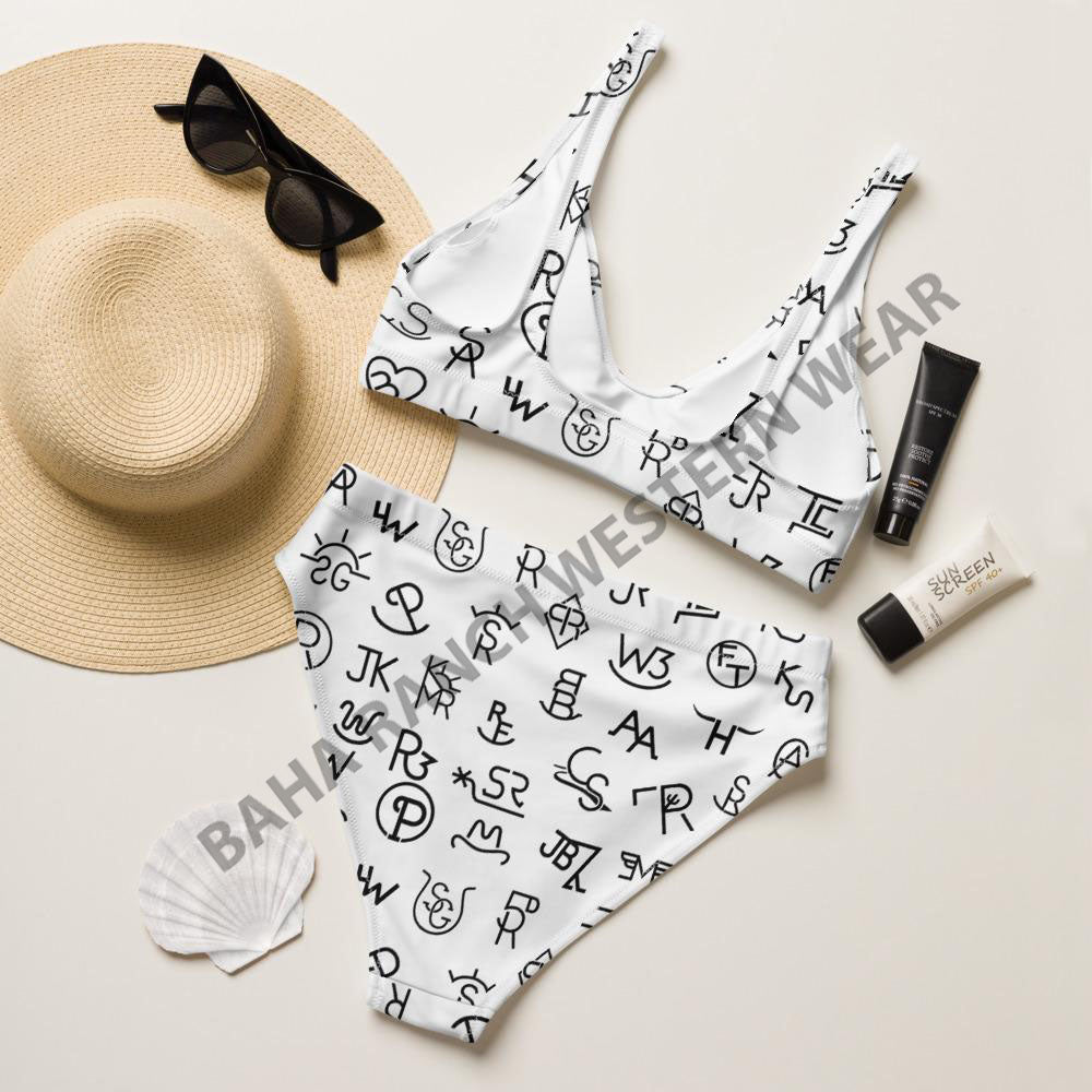 Yeehaw Western Brands Bikini by Baha Ranch Western Wear - product image 3