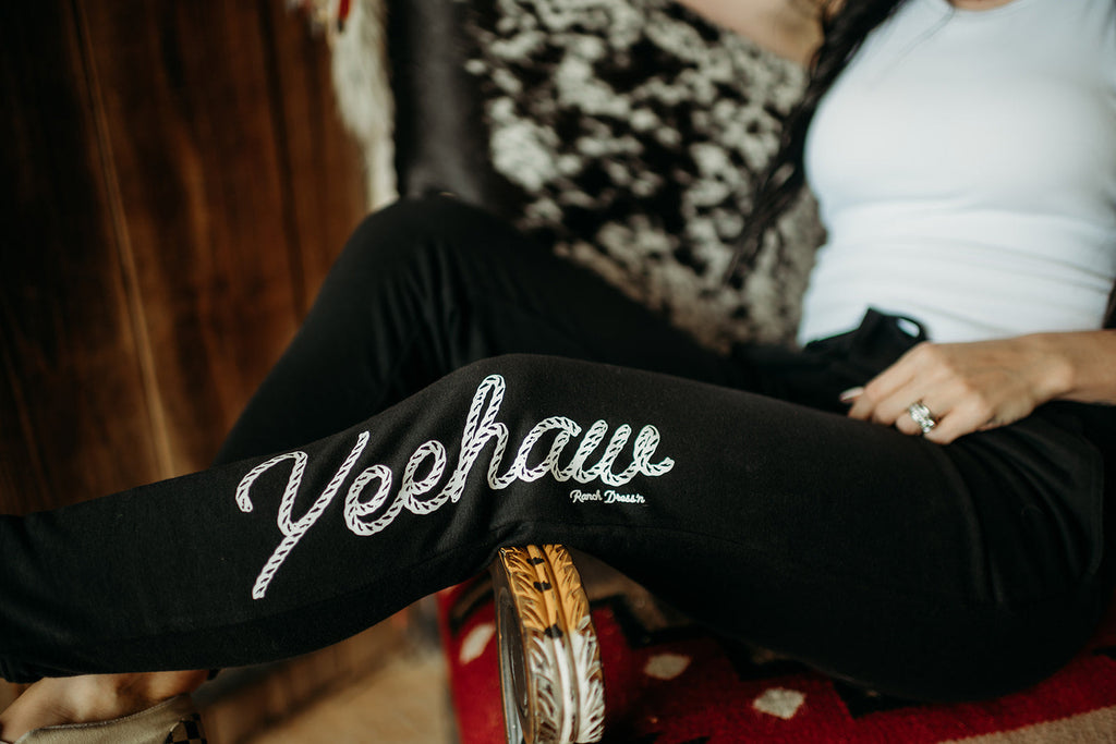 Black Rope Yeehaw Joggers — view 2