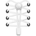 Round Locks Elastic