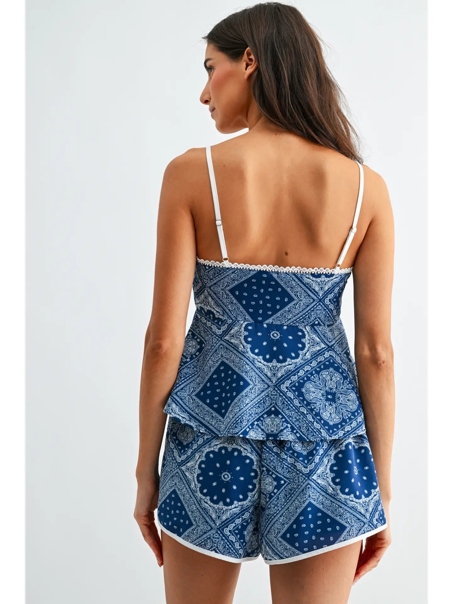 Blue Bandana Leisure | Set — view 3
