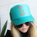 Bring Your Ass Kickin' Boots Trucker | Cap