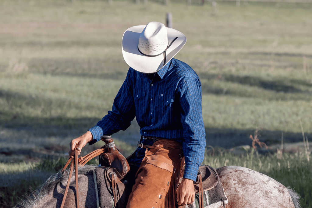 BIG SKY IVORY BANGORA STRAW 230