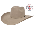 BIG SKY CHESTNUT 5X WOOL USA