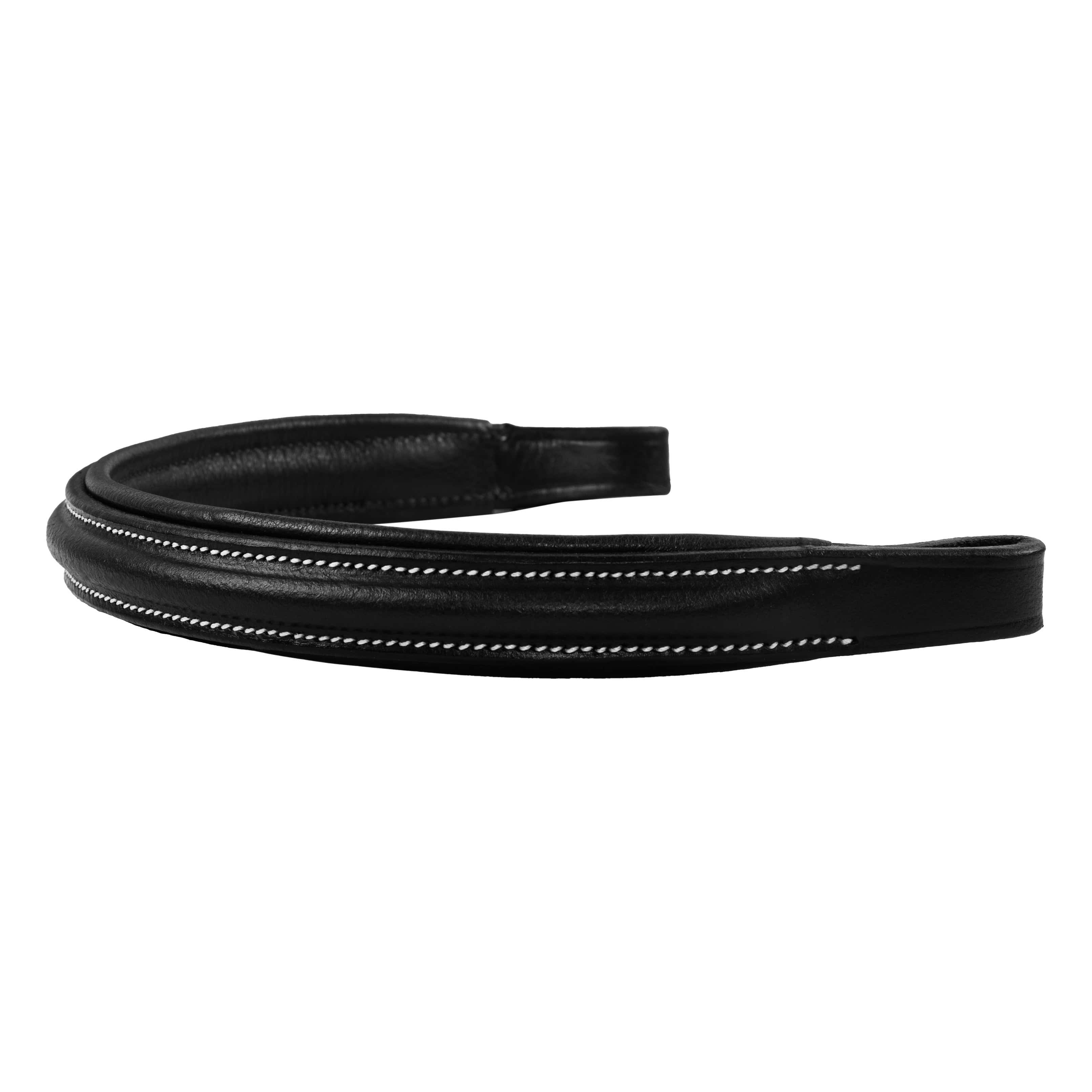 ExionPro Square Raised Padded Browband by Bridles & Reins - alternate view 6