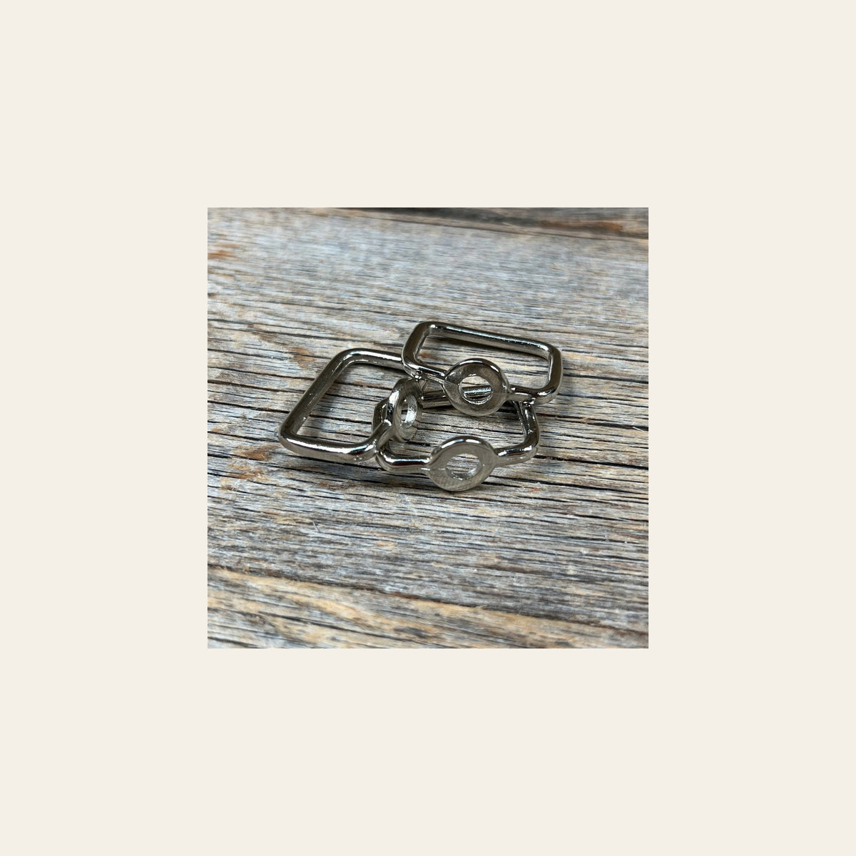 Bridle Loop Adapter PACK OF 3 #BRADPT on a warm cream background