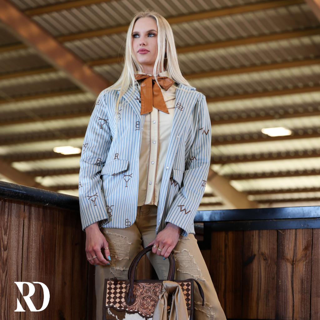 Cattle Brand Classic | Blazer — view 2