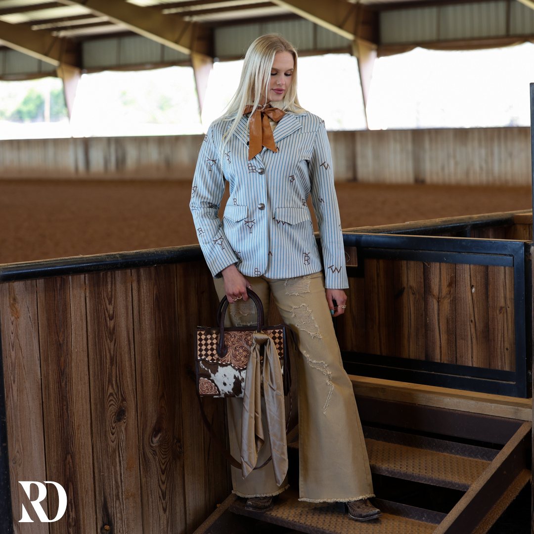 Cattle Brand Classic | Blazer — view 3