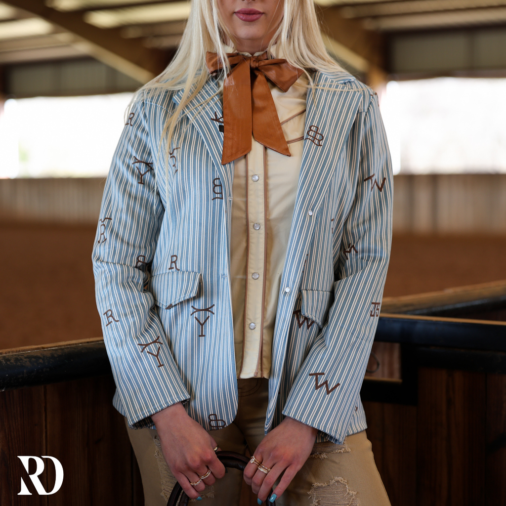 Cattle Brand Classic | Blazer — view 4